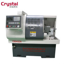 CK6432A China Metall schneiden cnc drehmaschine für dichtung